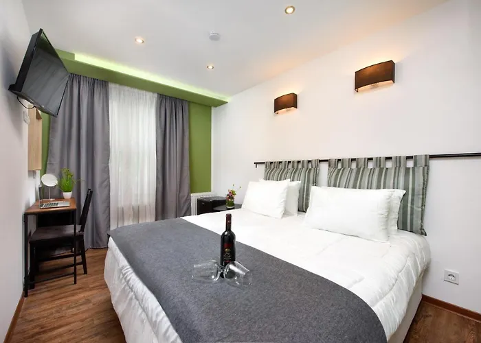 Hotelroom In Berlin N.3 Prenzlauer Berg New