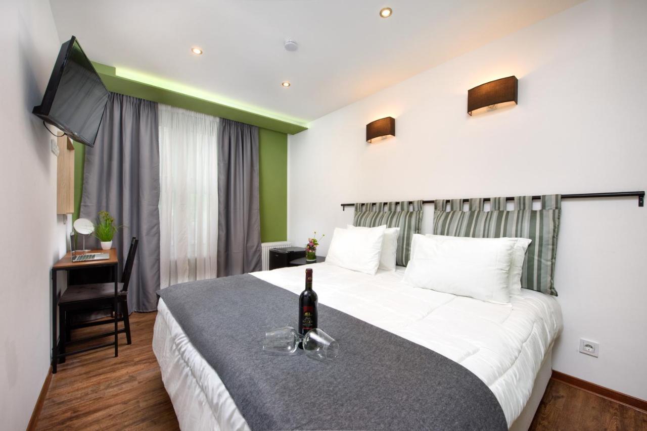 Gasthuis Hotelroom In N.3 Prenzlauer Berg New Berlijn
