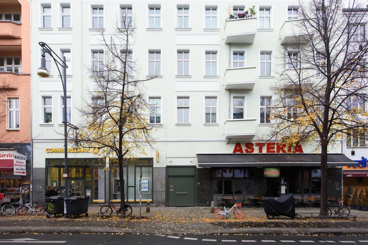 Hotelroom In N.3 Prenzlauer Berg New Gasthuis