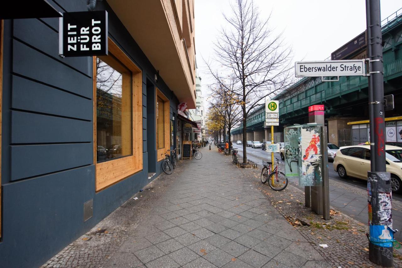 Hotelroom In N.3 Prenzlauer Berg New Gasthuis 3*